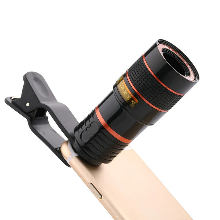 8x Lens for mobile
