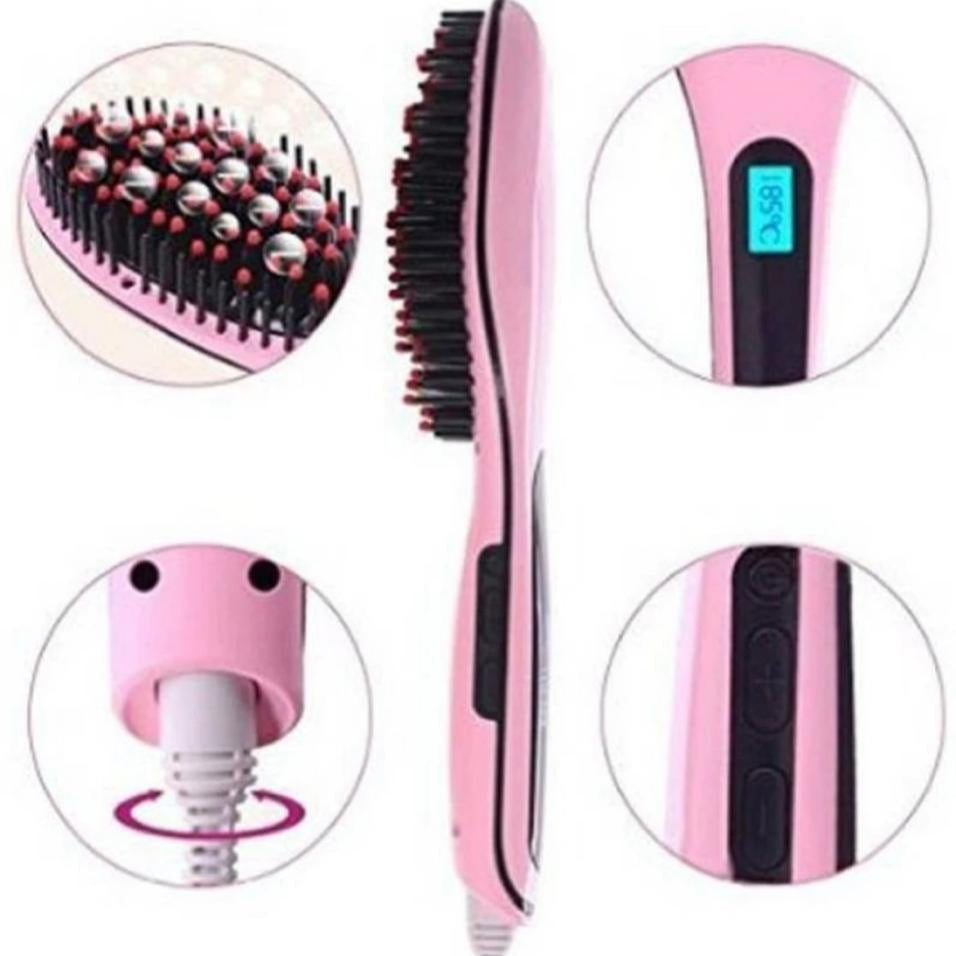 Hair straightener HQT 906