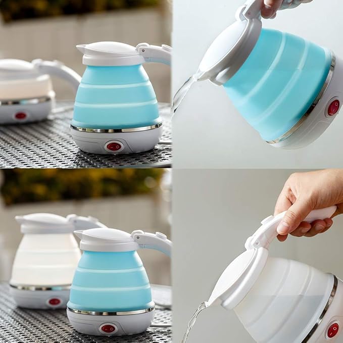 Foldable Electric Kettle