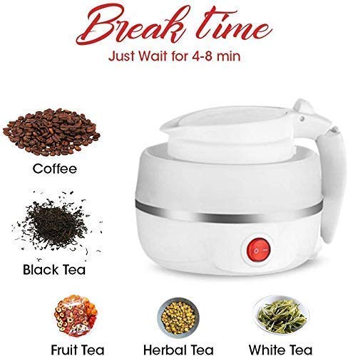Foldable Electric Kettle