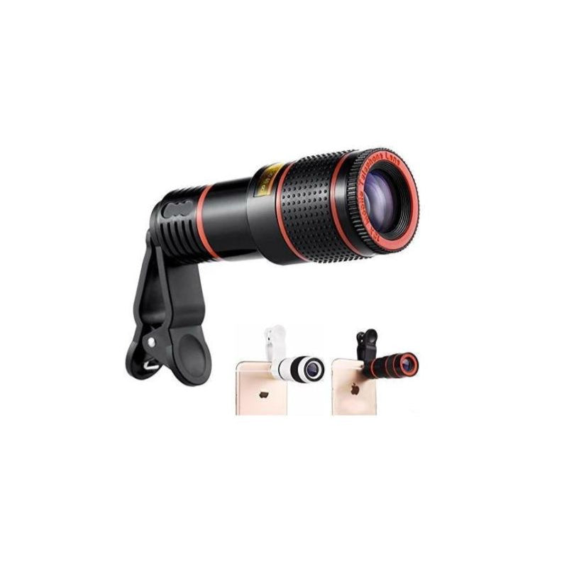 8x Lens for mobile