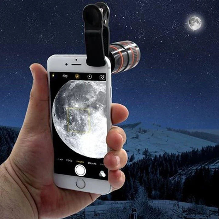 8x Lens for mobile