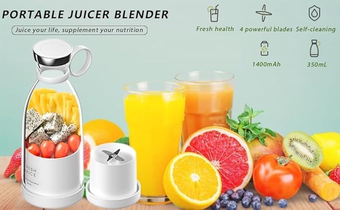 Portable Primium Juicer Blender