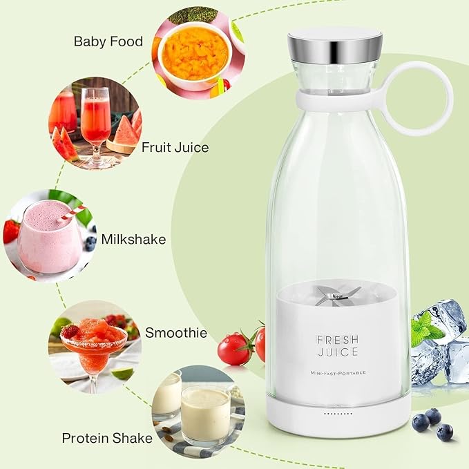 Portable Primium Juicer Blender