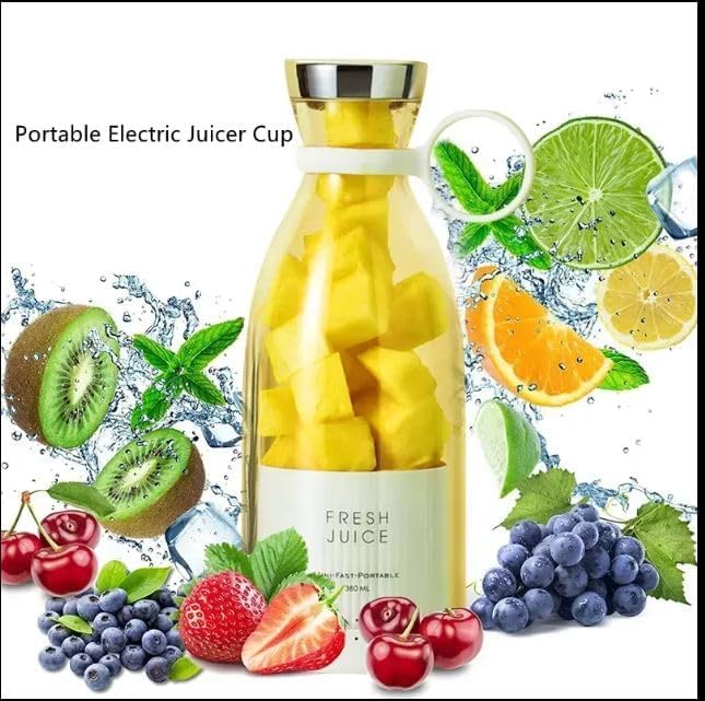 Portable Primium Juicer Blender
