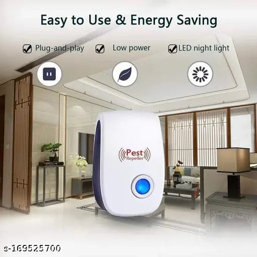 Pest Reject 103NG ultrasonic pest repeller for mosquito killer/pest repellent reject machine  (1 Units)