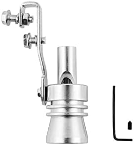 Universal Sound Simulator Car Turbo Sound Whistle Exhaust Pipe Turbo Sound Whistle Car Turbo For Maruti Suzuki Zen