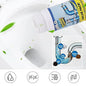 Sink drain cleaner