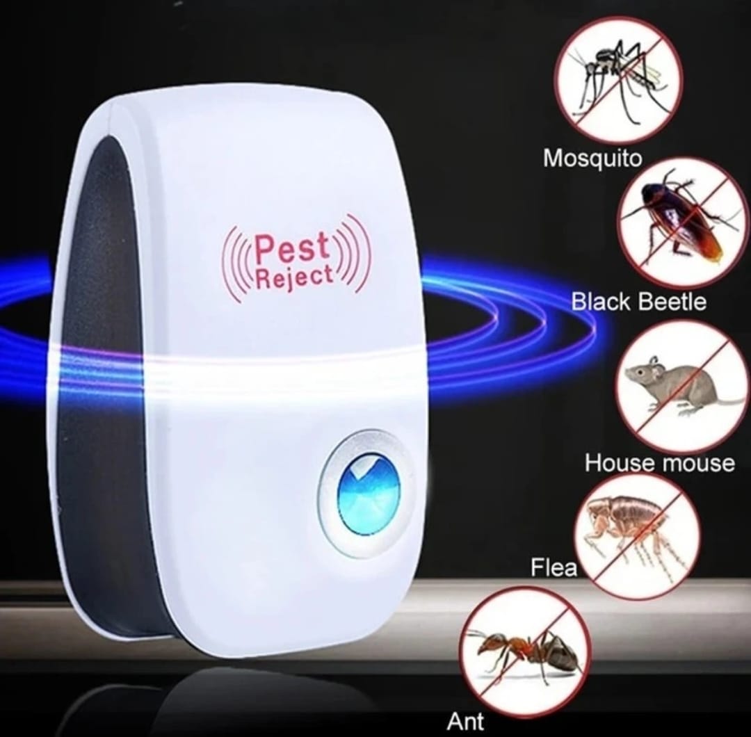 Pest Reject 103NG ultrasonic pest repeller for mosquito killer/pest repellent reject machine  (1 Units)