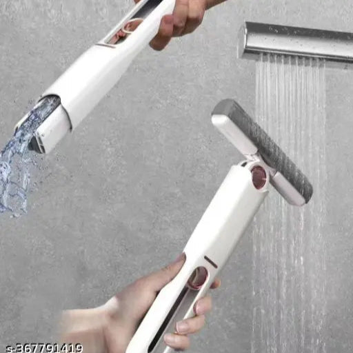 Portable Mini Mop Self Squeeze Strong Absorbent Magic Wiper for Kitchen