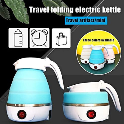 Foldable Electric Kettle