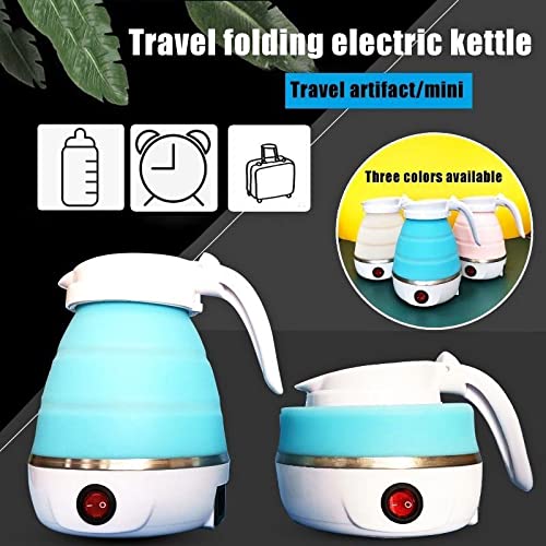Foldable Electric Kettle