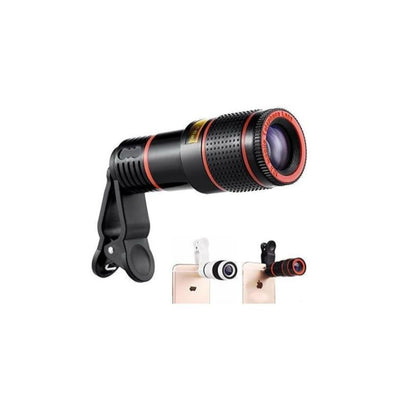 8x Lens for mobile