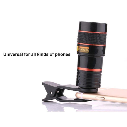 8x Lens for mobile