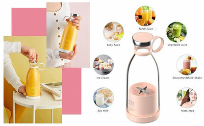 Portable Primium Juicer Blender