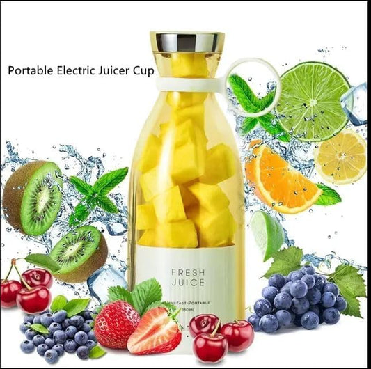 Portable Primium Juicer Blender