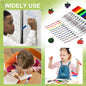 11-Piece Magical Floating Ink Marker Pen Set with Ceramic Spoon