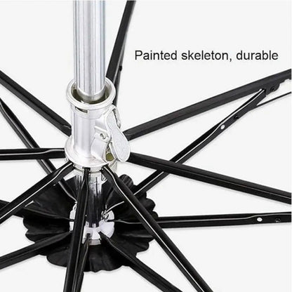 Compact Bottle Umbrella – Portable Folding Umbrella in Wine Bottle Case for Travel, Purse & Daily Use