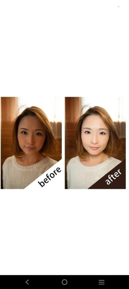 Selfie Ring Light with for Live Stream/Makeup, Mini Led Camera Ringlight Ring Flash  (Black)