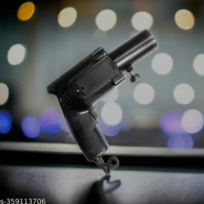 Sparkler gun for sparkular cold pyro