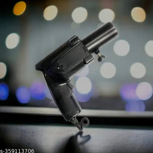 Sparkler gun for sparkular cold pyro