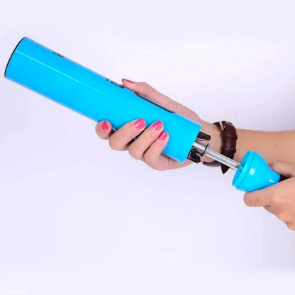 Compact Bottle Umbrella – Portable Folding Umbrella in Wine Bottle Case for Travel, Purse & Daily Use